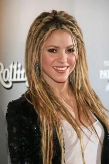 Maintaining Dreadlocks for All Types of Hair Shakira hair, D