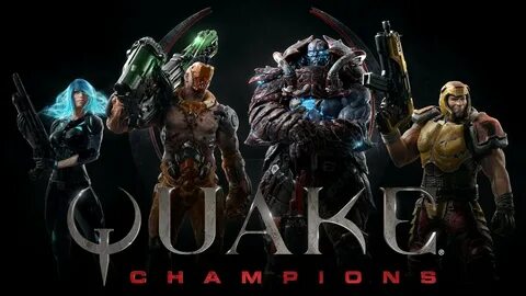 Quake под Doom sound - YouTube