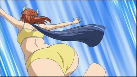 Anime Feet: Squid Girl, Season 1: Chizuru Aizawa