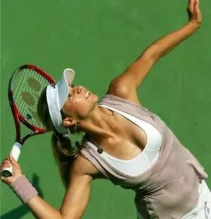 Интересный женский теннис (19 фото) " Триникси