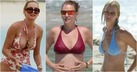 Uma Thurman Bikini's 49 hottest photos are absolutely delici