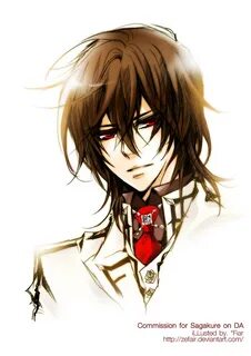 Kuran Kaname - Vampire Knight - Mobile Wallpaper #1467796 - 