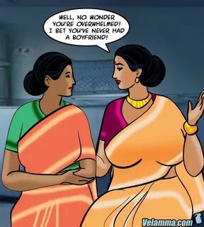 Read Velamma 68 - Railway Coupling prncomix