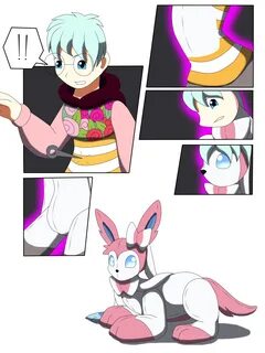 Click to change the View. sylveon Plush TF. 