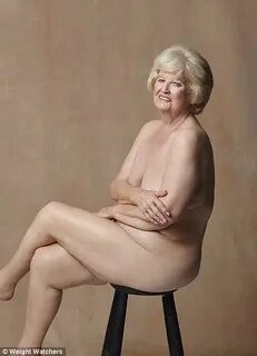 Элейн, 70 лет - 170 кг на шестерых: худеющие дамы устроили д