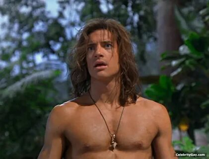 Brendan Fraser naked - The Male Fappening