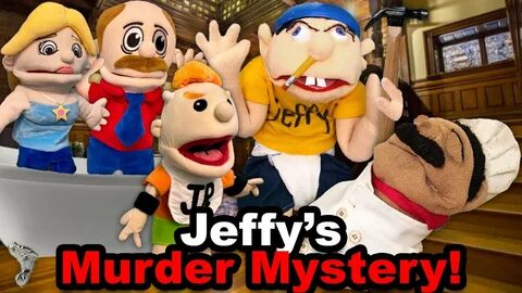 SML Parody: Jeffy's Murder Mystery! - YouTube