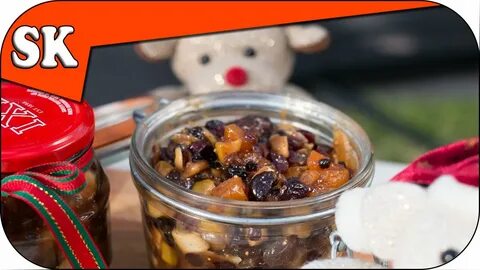 The SECRET To AMAZING Mincemeat For Mince Pies! Homemade Chr