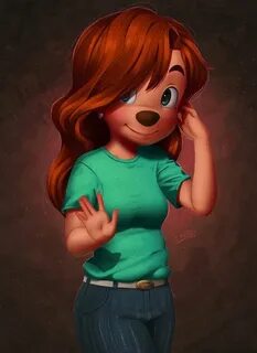 A Goofy Movie's Roxanne (With images) Goofy movie, Disney fa