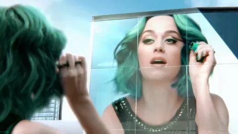 Katy Perry: New Super Sizer Mascara Covergirl Commercial 201