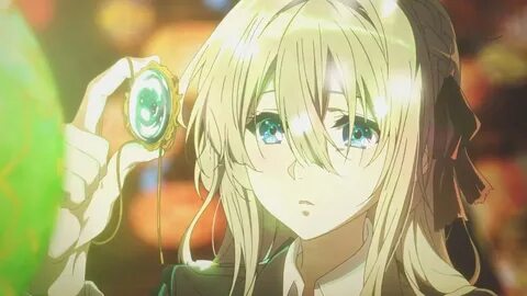 Сообщество Steam :: :: Violet Evergarden