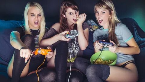 gamers, girl, GameCube - wallpaper #138036 (1920x1080px) on 