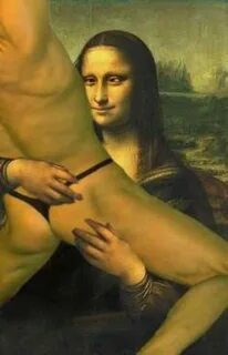 Mona Lisa Dump
