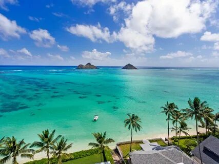 Гавайские острова (гавайи) - пляжи, острова и факты
