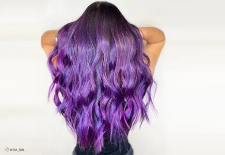 40 Incredible Purple Hair Color Ideas Trending Right Now