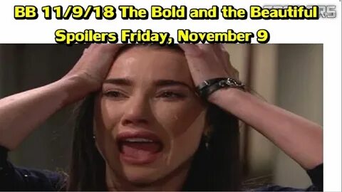 The Bold and the Beautiful Spoilers Friday November 9 Page 2