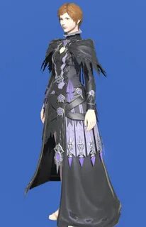 File:Model-Void Ark Robe of Casting-Female-Hyur.png - Gamer 