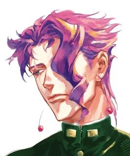 Kakyoin Noriaki - Stardust Crusaders page 5 of 20 - Zerochan