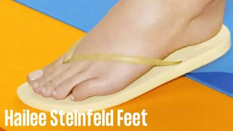 Hailee Steinfeld Feet - YouTube