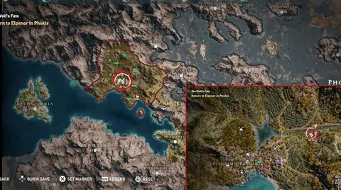 Остраконы в Assassin’s Creed Odyssey - как решить головоломк