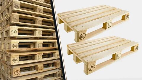 Euro pallet size uk