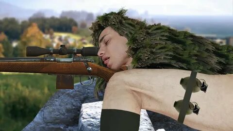 DayZ but everyone gets sniped - YouTube