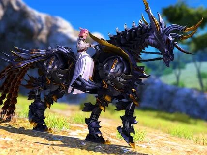 Ffxiv Garo Event How To Get Gear Mounts Achievements - Mobil