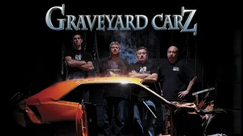 renewcanceltv on Twitter: "MotorTrend Renews Graveyard Carz 