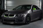 Is The Ghost Chameleon The Most Beautiful Custom BMW 3-Serie