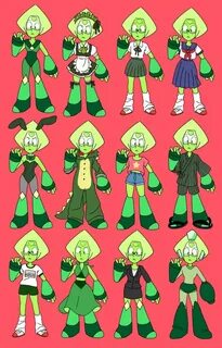 dress up peridot Steven Universe Peridot steven universe, St