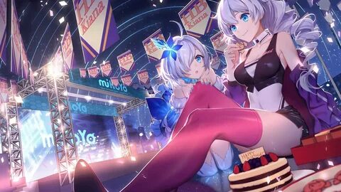 Kiana-chan? Kawaii! Honkai Impact 3 Amino Amino