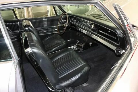 1965 CHEVROLET IMPALA SS Interior 1965 Chevrolet Impala SS C