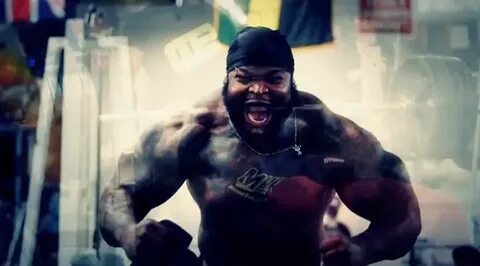 Da Hulk' Smashes a 495-Pound Bench with Help from CT Fletche
