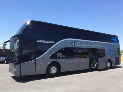 Kapnos Airport Shuttle in Cyprus