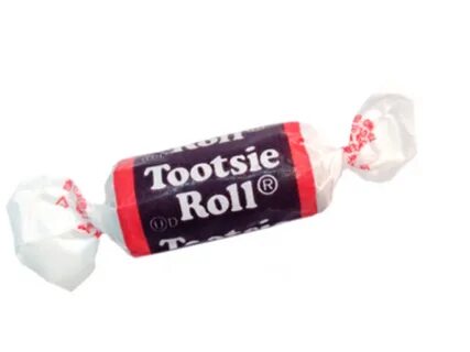 Download HD Tootsie Rolls And Pops - Tootsie Roll Transparen