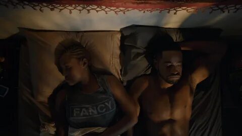 ausCAPS: Jay Ellis shirtless in Insecure 1-07 "Real As Fuck"