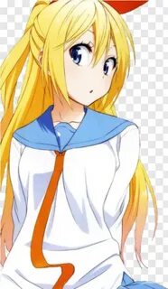 Nisekoi Chitoge Png - 624x973 (#30151999) PNG Image - PngJoy