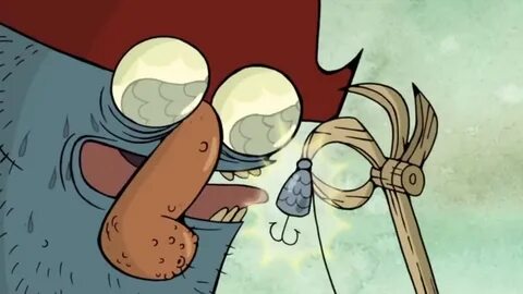 Marvelous Misadventures of Flapjack: What's That Shiny Thing