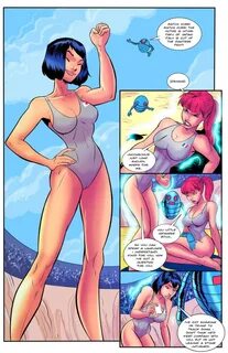 Read The Giantess Fight - Round One 2 prncomix