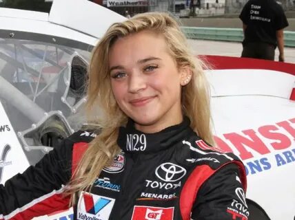 Natalie Decker Cleared To Race At Michigan Diecast CraZy - D