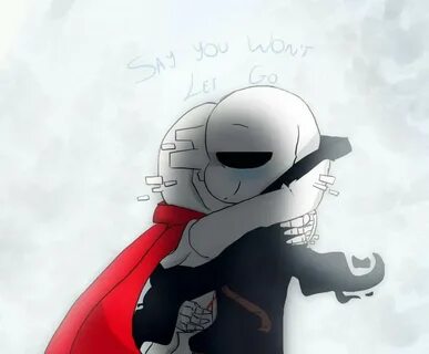 "Скажи, что не отпустишь"❤ Undertale Rus Amino