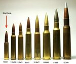 Gallery of rifle ballistics chart bullet drop bedowntowndayt