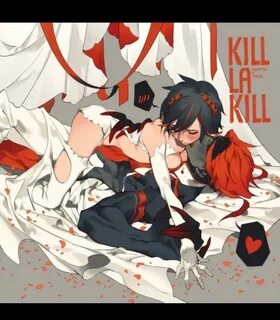 Wedding (ryuko x senketsu) Anime Amino