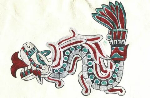 Powerferret's creature gallery #1 Mayan art, Aztec art, Azte