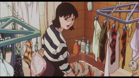 Kon on Perfect Blue - All the Anime