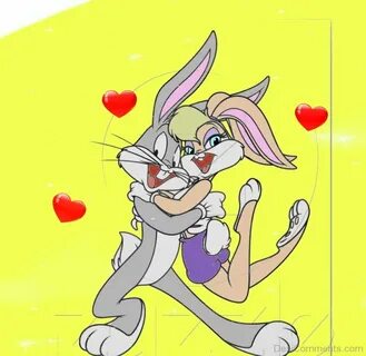 Lola and Bugs Bunny - Wallpapers DesiComments.com