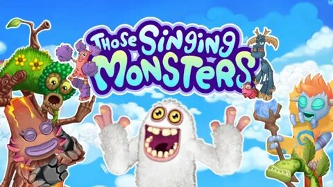 Those Singing Monsters Lost Episode - YouTube