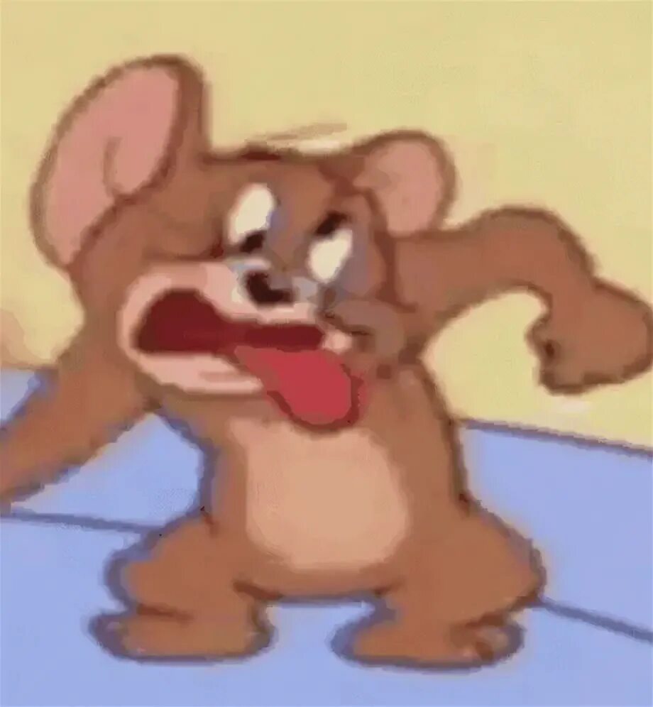 Tom And Jerry Funny Face GIF - Tom And Jerry Jerry Funny Fac