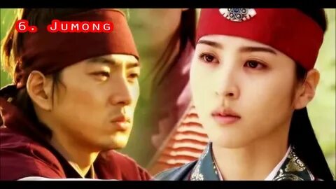 Top 10 Historical Korean Drama - YouTube