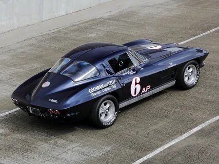 1963, Chevrolet, Corvette, Sting, Ray, Z06, Race, Racing, c 